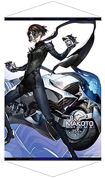 Amazon.co.jp: ペルソナ5 新島真 フィギュア : ホビー